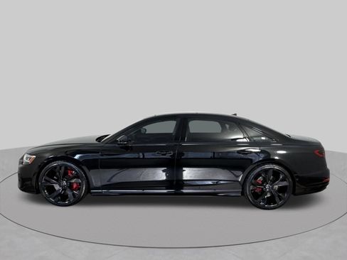 Used 2023 Audi S8 w/ S8 Executive Package AWD/4WD image 29