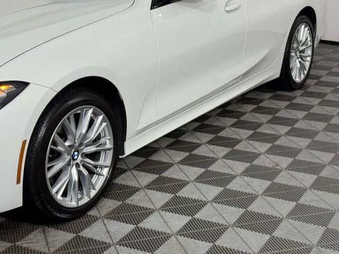Used 2023 BMW 330i xDrive Sedan w/ Driving Assistance Package AWD/4WD image 13