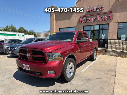 Used 2012 RAM 1500 Express AWD/4WD image 1