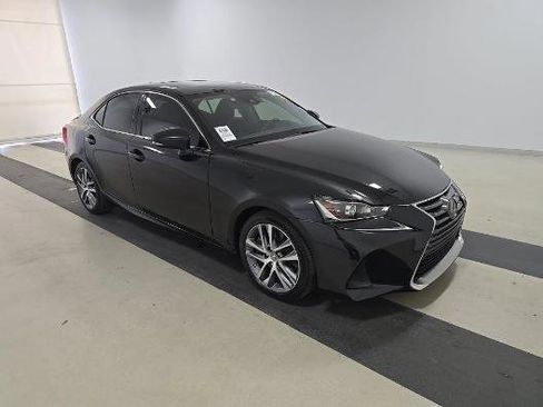Used 2020 Lexus IS 300 w/ Accessory Package 2 RWD image 3