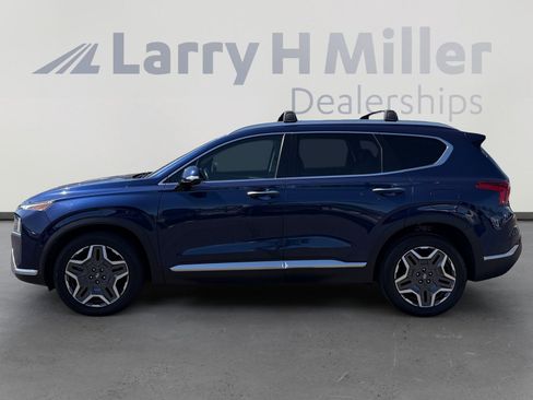 Used 2021 Hyundai Santa Fe Limited FWD image 2