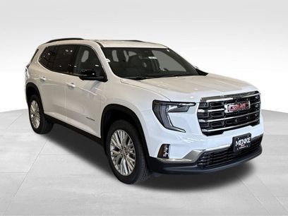 New 2026 GMC Acadia Elevation w/ Elevation Premium Package