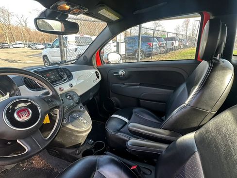 Used 2016 FIAT 500 e image 14