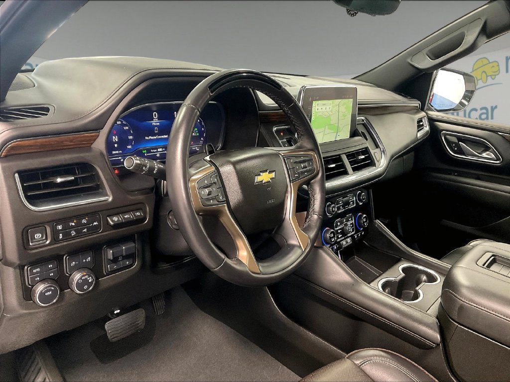 Used 2024 Chevrolet Tahoe High Country w/ Advanced Technology Package AWD/4WD image 8