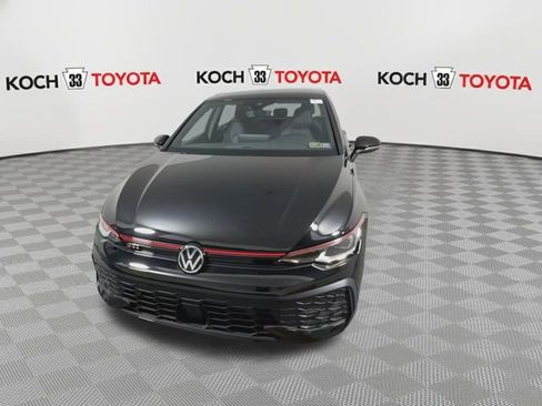 Used 2025 Volkswagen GTI S image 3