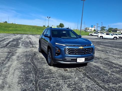 Used 2025 Chevrolet Equinox LT w/ Convenience Package II AWD/4WD image 6