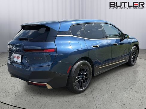 Certified 2023 BMW iX xDrive50 w/ Convenience Package AWD/4WD image 6
