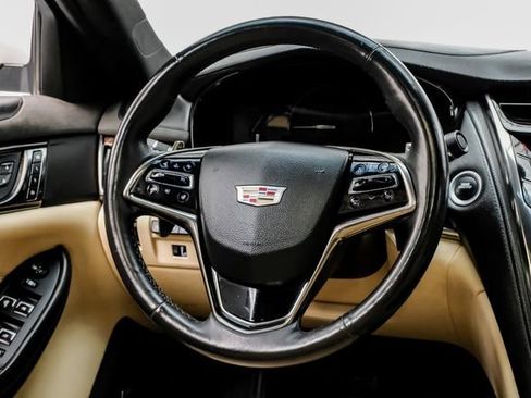 Used 2018 Cadillac CTS Premium Luxury image 15