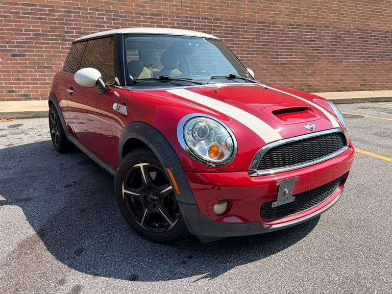 Used 2007 MINI Cooper S FWD image 1
