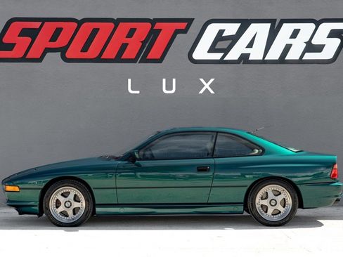 Used 1992 BMW 850i image 10