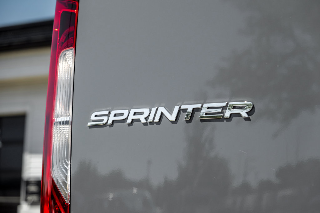 New 2025 Mercedes-Benz Sprinter 3500 image 12