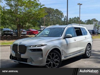 Used 2024 BMW X7 xDrive40i w/ Premium Package