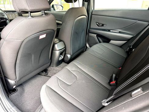 Used 2025 Hyundai Elantra Sport w/ Cargo Package FWD image 22