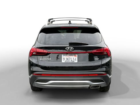 Certified 2023 Hyundai Santa Fe Limited FWD image 4