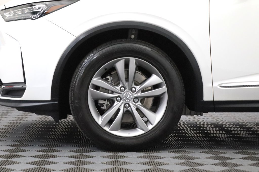 Certified 2025 Acura MDX SH-AWD image 6