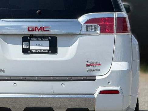 Used 2013 GMC Terrain Denali AWD/4WD image 14