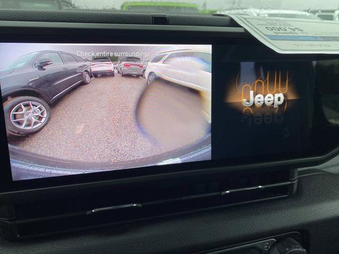 New 2026 Jeep Wrangler Sport image 8