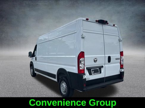 Used 2025 RAM ProMaster 2500 w/ Convenience Group FWD image 7