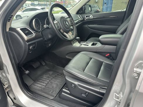 Used 2012 Jeep Grand Cherokee Altitude AWD/4WD image 21