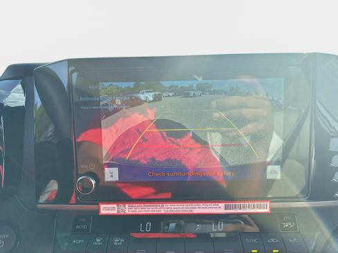 New 2026 Toyota Camry SE FWD image 22