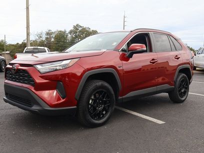 Certified 2023 Toyota RAV4 XLE