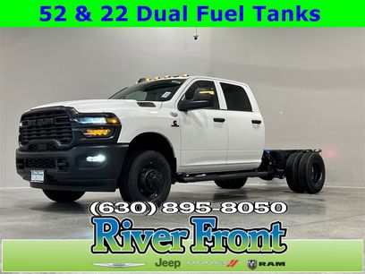 New 2026 RAM 3500 Tradesman