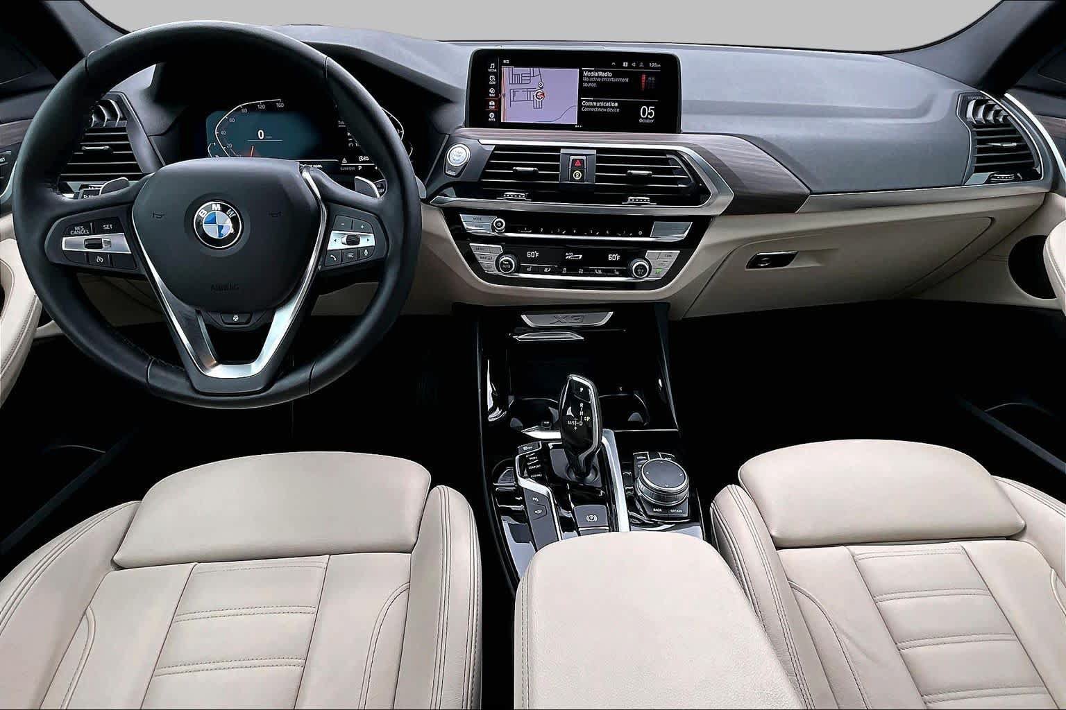 Used 2021 BMW X3 sDrive30i w/ Executive Package RWD image 15