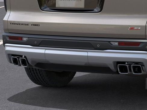 New 2026 Chevrolet Traverse Z71 AWD/4WD image 14
