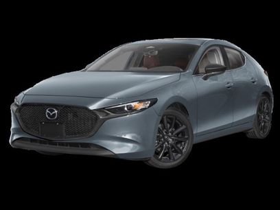 New 2026 MAZDA MAZDA3 Carbon