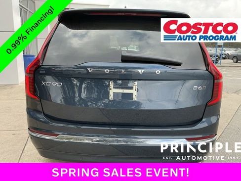 New 2026 Volvo XC90 B6 Ultra w/ Protection Package AWD/4WD image 11
