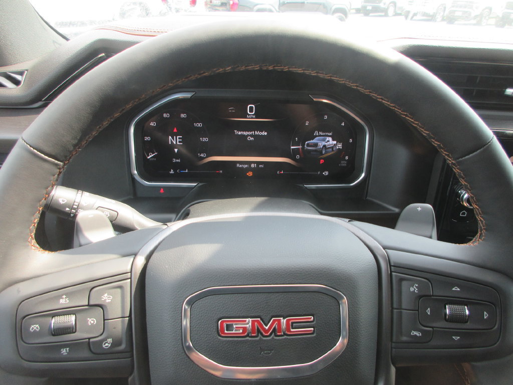 New 2026 GMC Sierra 1500 AT4 w/ AT4 Premium Package AWD/4WD image 18