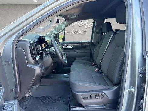 Certified 2025 Chevrolet Silverado 2500 LT w/ Texas Edition image 24