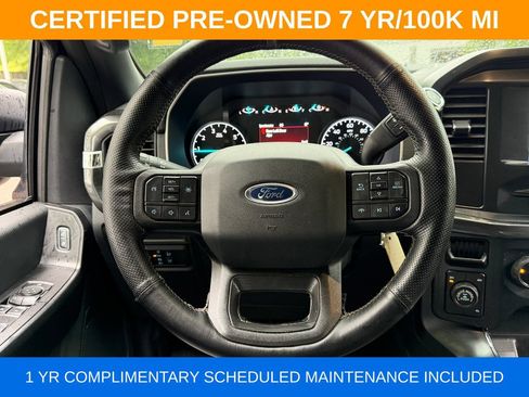 Used 2022 Ford F150 XL w/ STX Appearance Package AWD/4WD image 22