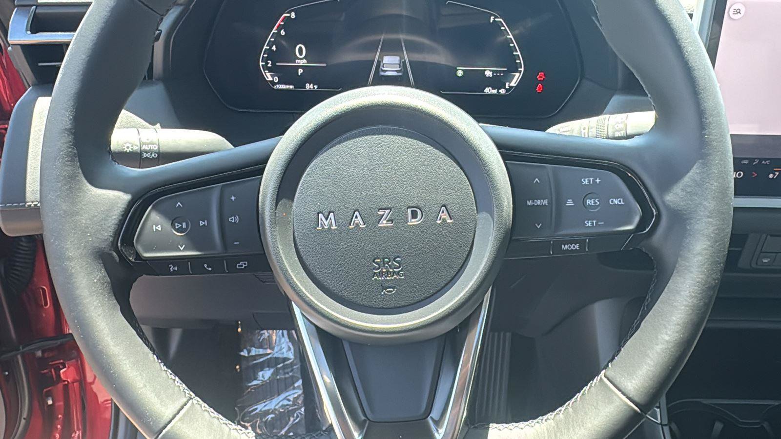 New 2026 MAZDA CX-5 2.5 S w/ Premium Package AWD/4WD image 11