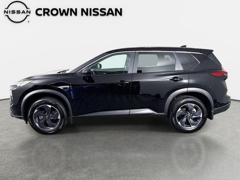 Certified 2026 Nissan Rogue SV w/ Cold Weather Package FWD image 8