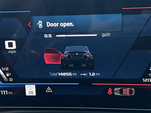 Used 2025 BMW M2 w/ Lighting Package image 18