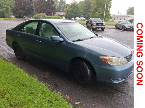 Used 2003 Toyota Camry LE FWD image 4