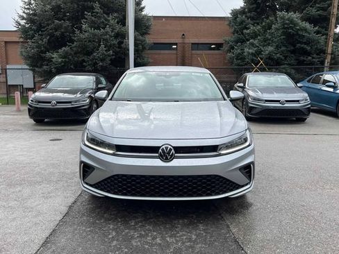 Used 2026 Volkswagen Jetta S FWD image 6