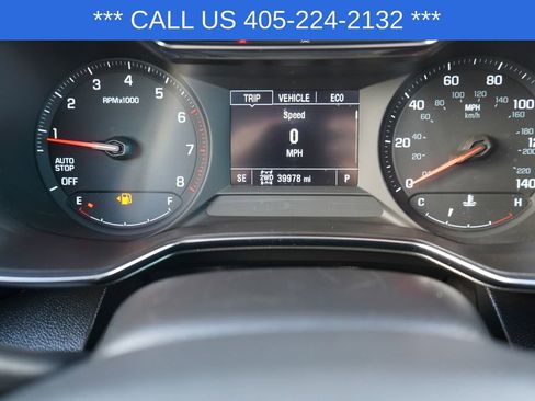 Used 2023 Chevrolet TrailBlazer LT image 32