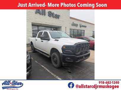 Used 2025 RAM 2500 Tradesman