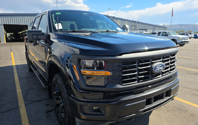 Used 2024 Ford F150 STX w/ Equipment Group 201A FX4 AWD/4WD image 2