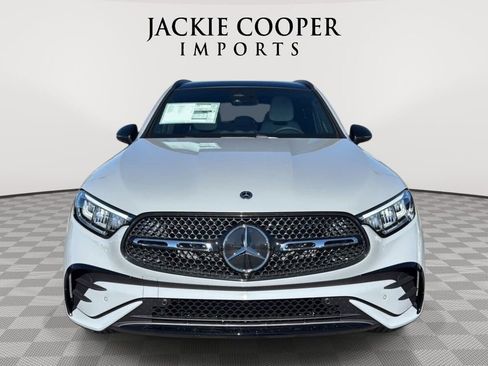 New 2026 Mercedes-Benz GLC 300 4MATIC image 8