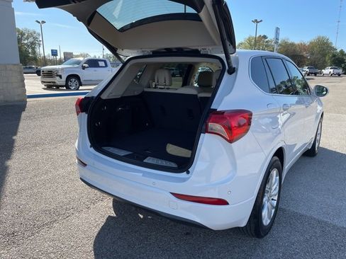 Used 2020 Buick Envision FWD image 32