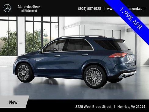 Used 2026 Mercedes-Benz GLE 350 4MATIC image 31