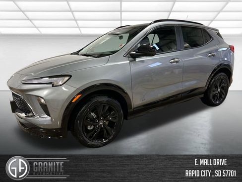 New 2026 Buick Encore GX Sport Touring image 1