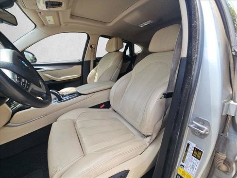 Used 2016 BMW X6 xDrive35i AWD/4WD image 14