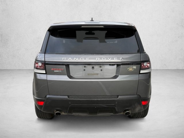 Used 2016 Land Rover Range Rover Sport HSE AWD/4WD image 7