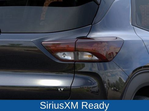 New 2026 Chevrolet TrailBlazer LT image 11