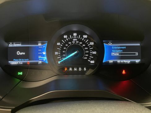 Used 2024 Ford Edge Titanium w/ Titanium Elite Package image 18