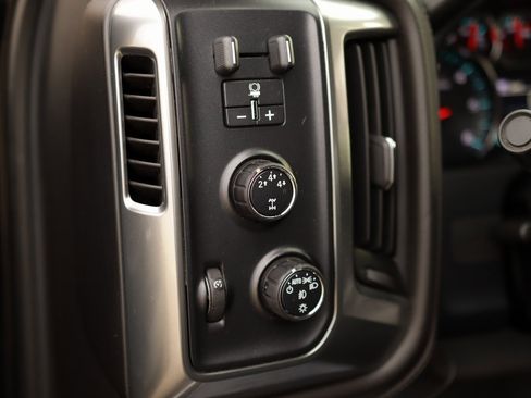 Used 2016 Chevrolet Silverado 2500 LTZ w/ Custom Sport Edition image 10